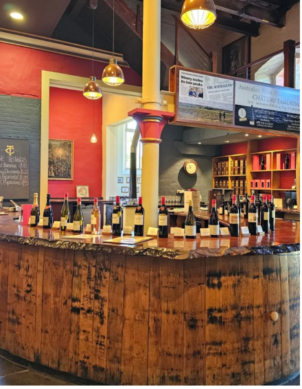 Cellar Door